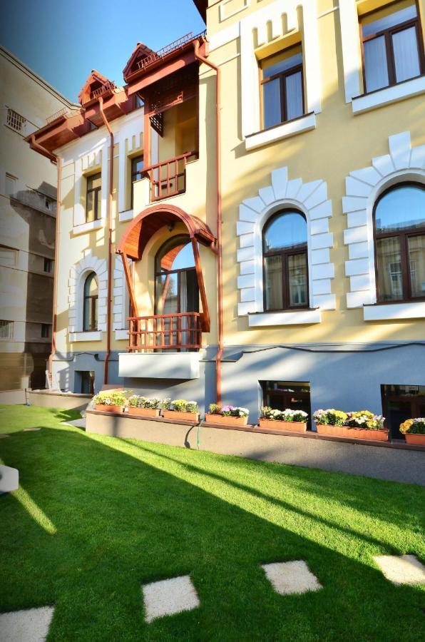 Amadeus Residence Bucureşti Exterior foto